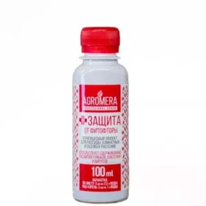 АГРОМЕРА + защита от фитофторы концентрат 100мл