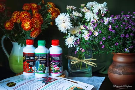 Удобрения МЕРА Удобрения МЕРА