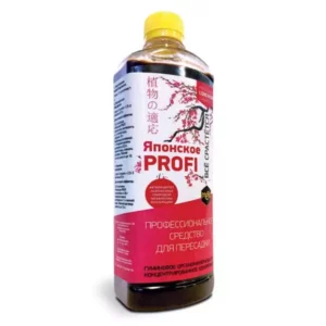 Концентрированное удобрение МЕРА “Японское ПРОФИ” с фульвокислотами, 0,5л/500л