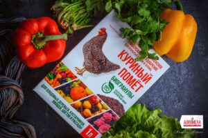 куриный помет как подкормка