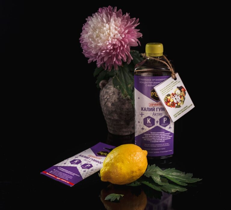 Как распознать недостаток калия и фосфора в растениях